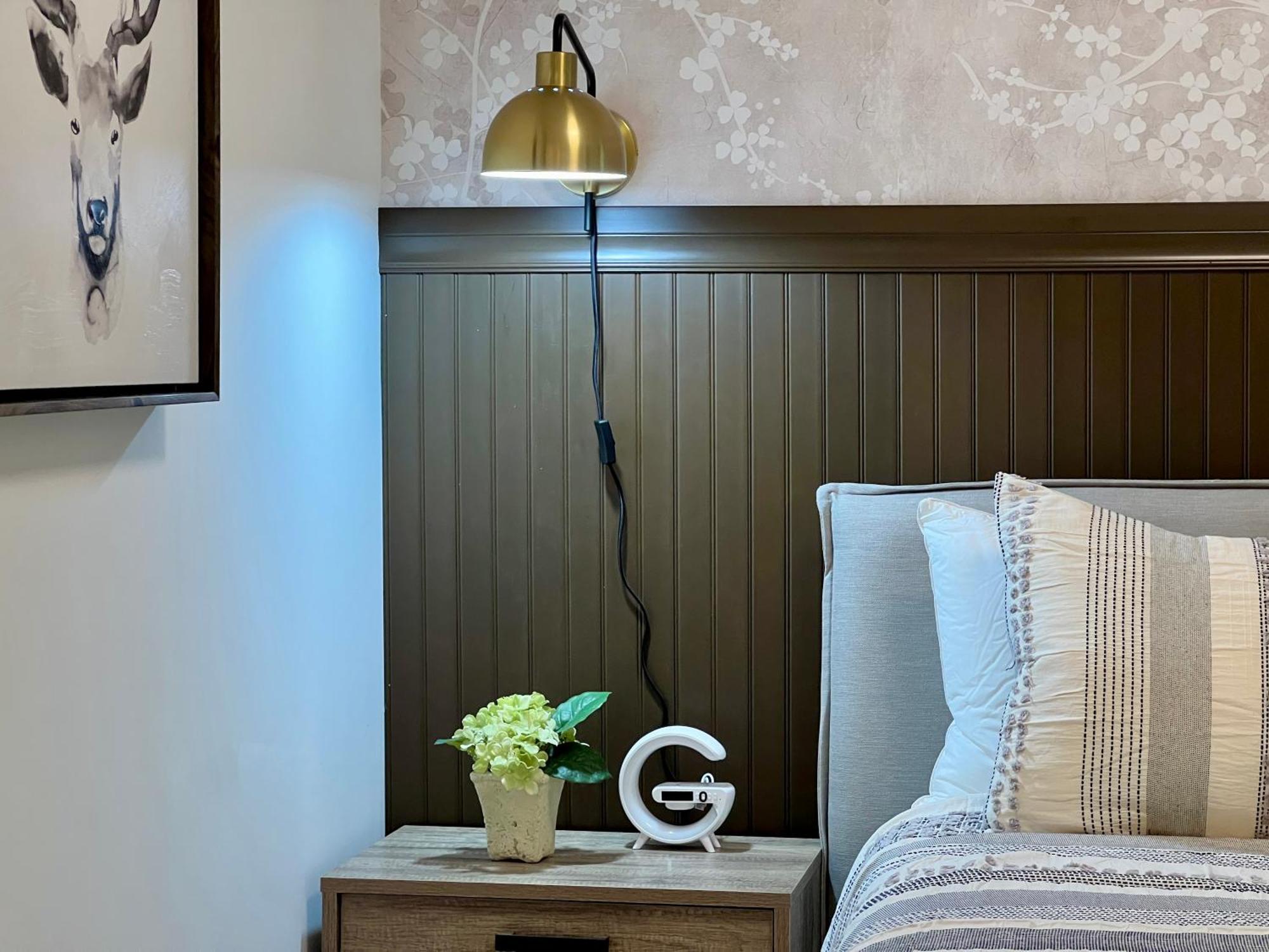 Special! New Downtown Mtn View Free Parking 2B&2B Apartment แคนมอร์ ภายนอก รูปภาพ